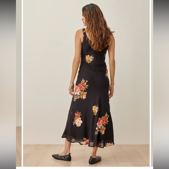 NWT Reformation Emmeline Dress - Picture 3 of 6